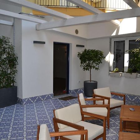 La Via Del Porto Charme Rooms Agropoli Luaran gambar
