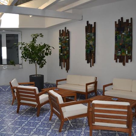 La Via Del Porto Charme Rooms Agropoli Luaran gambar